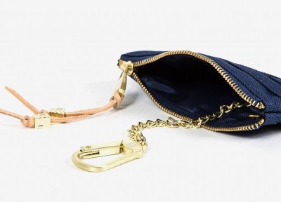 画像3: 【CROOKS&CASTLES】 THUXURY ZIP COIN POUCH