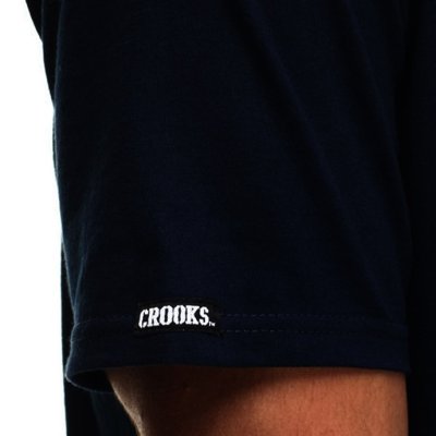 画像3: 【CROOKS&CASTLES】 CROOKS TOUR TEE