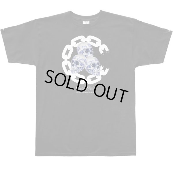 画像2: 【CROOKS&CASTLES】 SKULL WARE CHAIN C TEE (2)