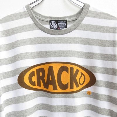 画像1:  【CRACKLIMB】 C.N.T TEE