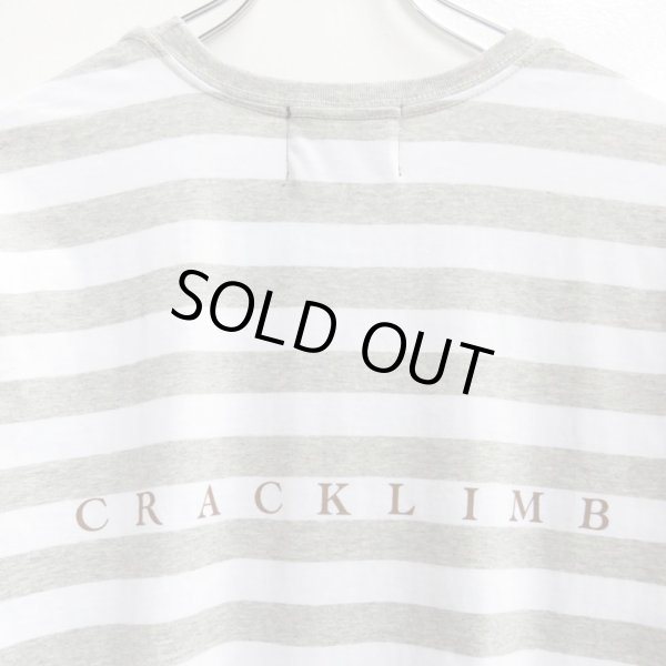 画像4:  【CRACKLIMB】 C.N.T TEE (4)