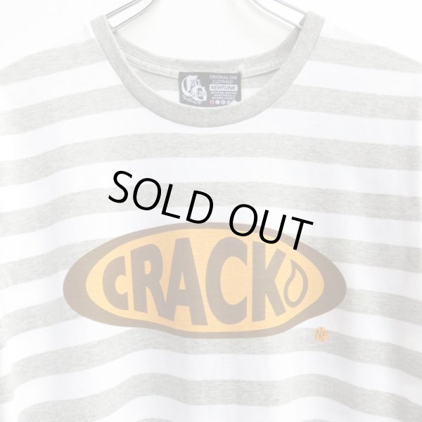 画像3:  【CRACKLIMB】 C.N.T TEE (3)