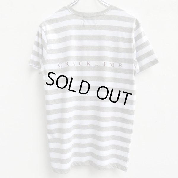 画像2:  【CRACKLIMB】 C.N.T TEE (2)