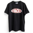 画像1: 【CRACKLIMB】 C.N.T TEE (BLK) (1)