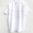 画像2: 【CRACKLIMB】 FAR SOUTH SIDE TEE (WHT) (2)