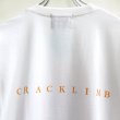 画像4: 【CRACKLIMB】 FAR SOUTH SIDE TEE (WHT) (4)