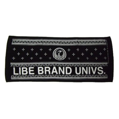 画像1: 【LIBE BRAND】 SHURIKEN TOWEL