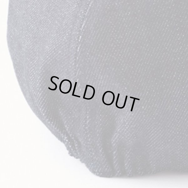 画像3: 【LIBE BRAND】 CLASSIC B.B.CAP (INDIGO) (3)