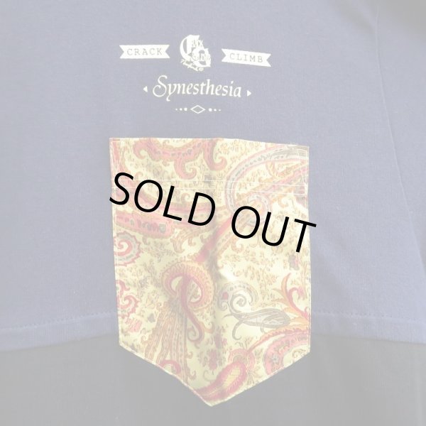 画像3: 【CRACKLIMB】 2CL TEE (NYV/BLK) (3)