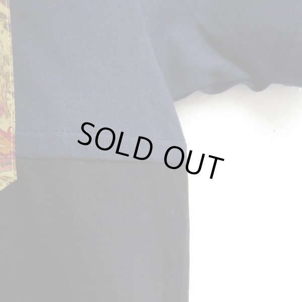 画像5: 【CRACKLIMB】 2CL TEE (NYV/BLK) (5)