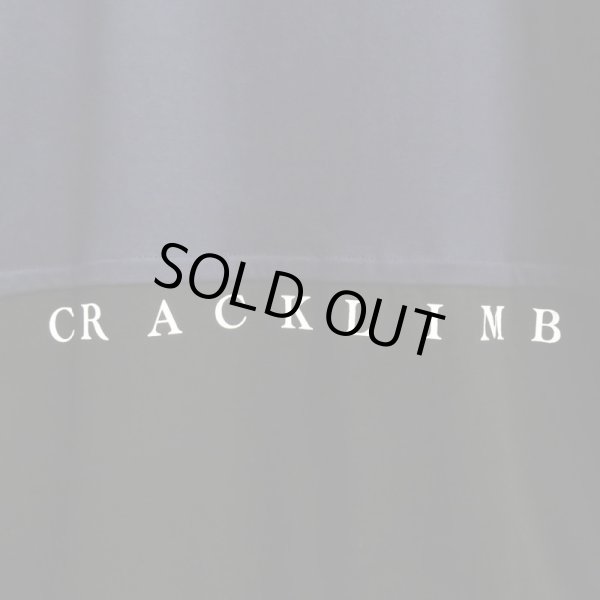 画像6: 【CRACKLIMB】 2CL TEE (NYV/BLK) (6)