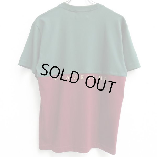 画像2: 【CRACKLIMB】 2CL TEE (D.GRN/WIN) (2)