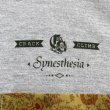 画像4: 【CRACKLIMB】 2CL TEE (GRY/D.GRN) (4)