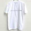 画像2: 【CRACKLIMB】 5N TEE (WHT) (2)