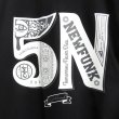 画像3: 【CRACKLIMB】 5N TEE (BLK) (3)