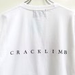 画像4: 【CRACKLIMB】 5N TEE (WHT) (4)