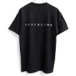 画像2: 【CRACKLIMB】 5N TEE (BLK) (2)