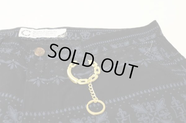 画像5: 【CROOKS&CASTLES】 COMMANDER SHOTS (NYV) (5)