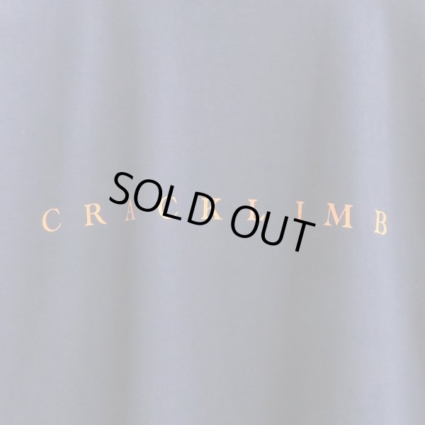 画像4: 【CRACKLIMB】 ROOTS TEE (NYV) (4)