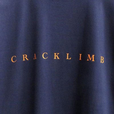 画像2: 【CRACKLIMB】 ROOTS TEE (NYV)