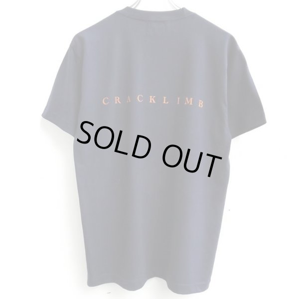 画像2: 【CRACKLIMB】 ROOTS TEE (NYV) (2)