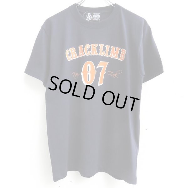 画像1: 【CRACKLIMB】 ROOTS TEE (NYV) (1)