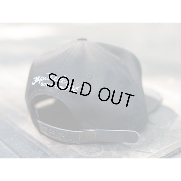 画像2: 【FLIP THE SCRIPT】 FLIP×OFFICIAL LOGO CAP (2)