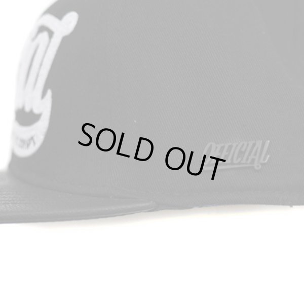 画像4: 【FLIP THE SCRIPT】 FLIP×OFFICIAL LOGO CAP (4)