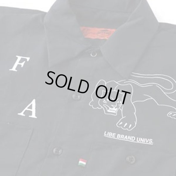 画像2: 【LIBE BRAND】 FRA HALF WORK SHIRTS (2)