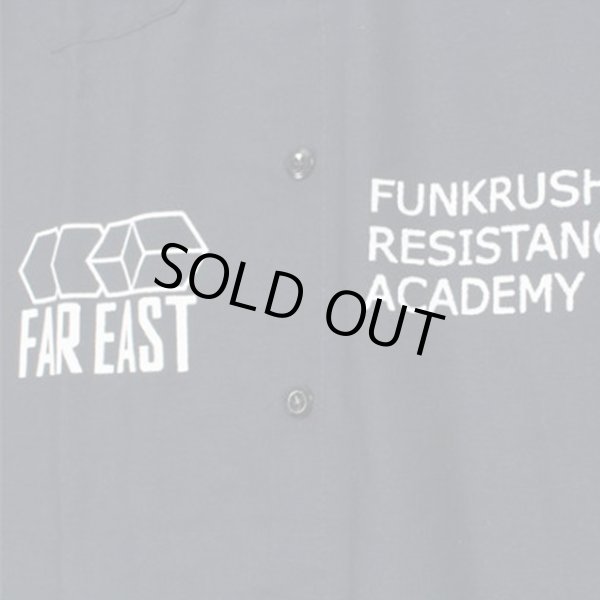 画像4: 【LIBE BRAND】 FRA HALF WORK SHIRTS (4)