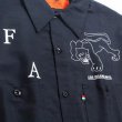 画像3: 【LIBE BRAND】 FRA HALF WORK SHIRTS (3)