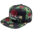 画像1: 【CROOKS&CASTLES】 VERDANT SNAPBACK CAP (1)