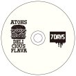 画像3: ATOHS 『DELICIOUS FLAVA』 (CD-R) (3)