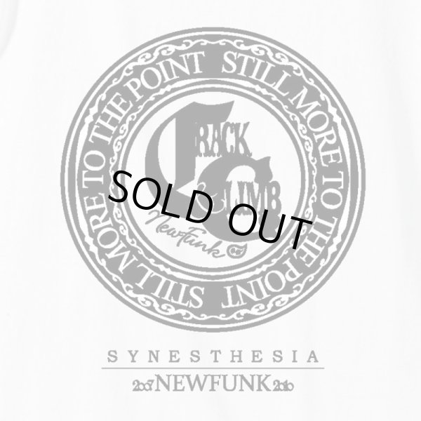 画像4: 【CRACKLIMB】 SIXTAR TEE (WHT) (4)