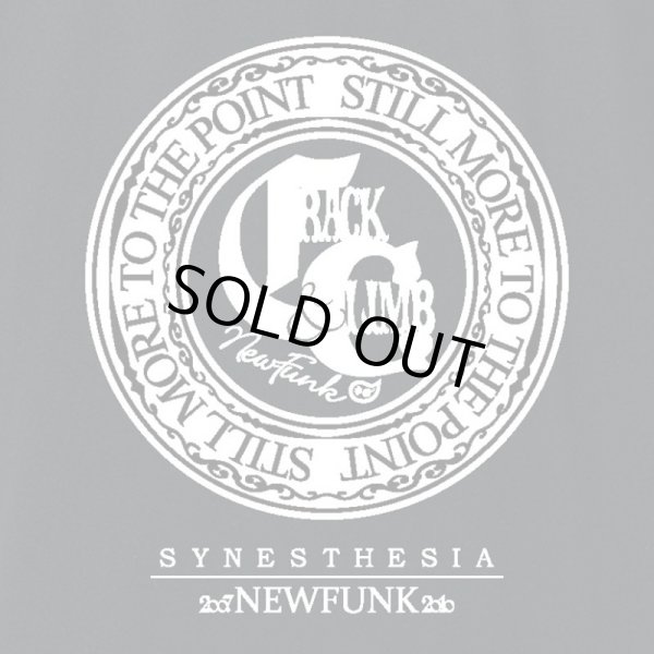 画像3: 【CRACKLIMB】 SIXTAR TEE (BLK) (3)