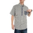 画像4: 【CROOKS&CASTLES】 PAISLEY SHIRT (4)