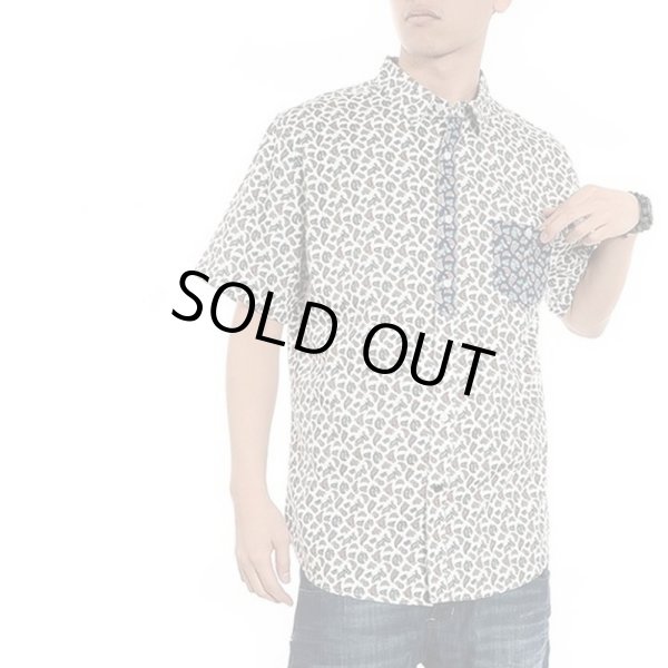 画像4: 【CROOKS&CASTLES】 PAISLEY SHIRT (4)