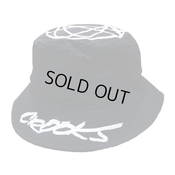 画像3: 【CROOKS&CASTLES】 FUTURA BUCKET HAT (3)