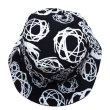 画像2: 【CROOKS&CASTLES】 FUTURA BUCKET HAT (2)