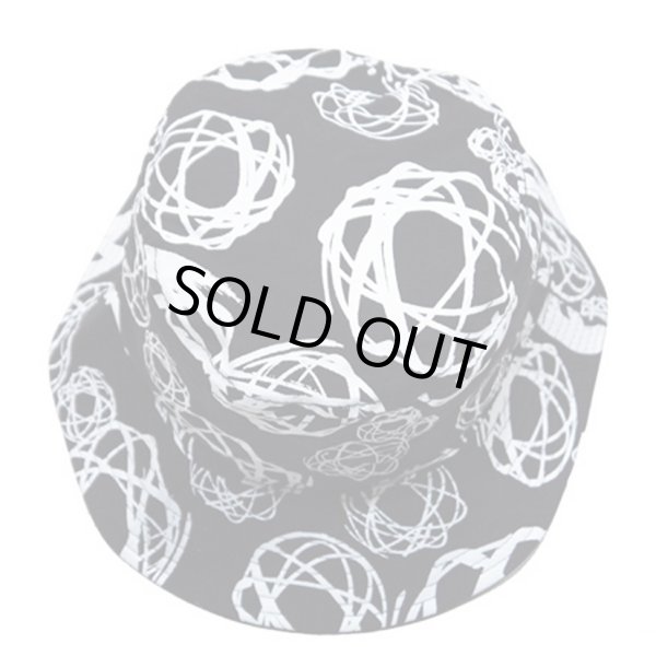 画像2: 【CROOKS&CASTLES】 FUTURA BUCKET HAT (2)