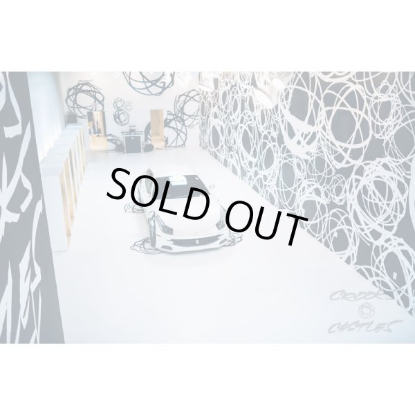 画像8: 【CROOKS&CASTLES】 FUTURA BUCKET HAT (8)