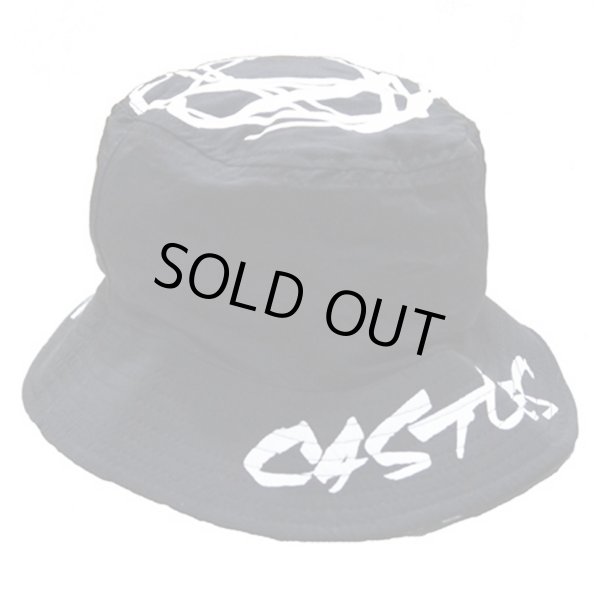 画像4: 【CROOKS&CASTLES】 FUTURA BUCKET HAT (4)