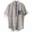 画像1: 【CROOKS&CASTLES】 PAISLEY SHIRT (1)