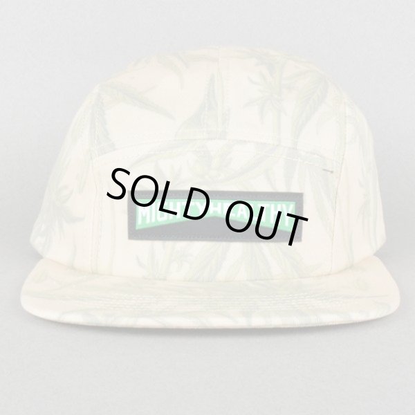 画像2: 【MIGHTY HEALTHY】 LEAF 5 PANEL CAP (2)