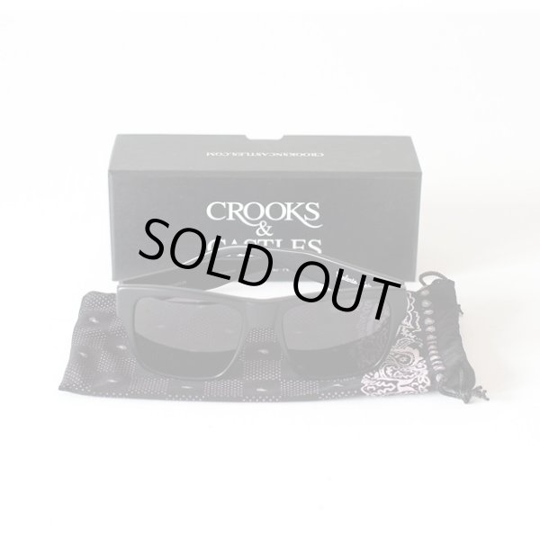 画像5: 【CROOKS&CASTLES】 VIOLENTO NOIN SUNGLASSES (5)