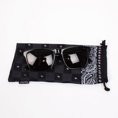 画像3: 【CROOKS&CASTLES】 BANDIT LADRON SUNGLASSES