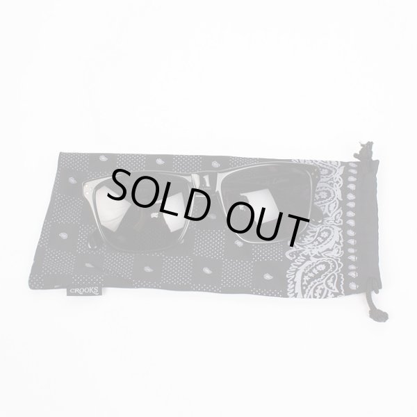 画像5: 【CROOKS&CASTLES】 BANDIT LADRON SUNGLASSES (5)