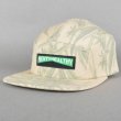 画像1: 【MIGHTY HEALTHY】 LEAF 5 PANEL CAP (1)