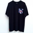 画像1: 【MIGHTY HEALTHY】 MH × REDMAN / HIGH STANDARDS POCKET TEE (1)