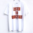 画像1: ＊SALE＊ 【MIGHTY HEALTHY】 MH × GHOSTFACE KILLAH × FRANK151 / TEE (WHT) (1)